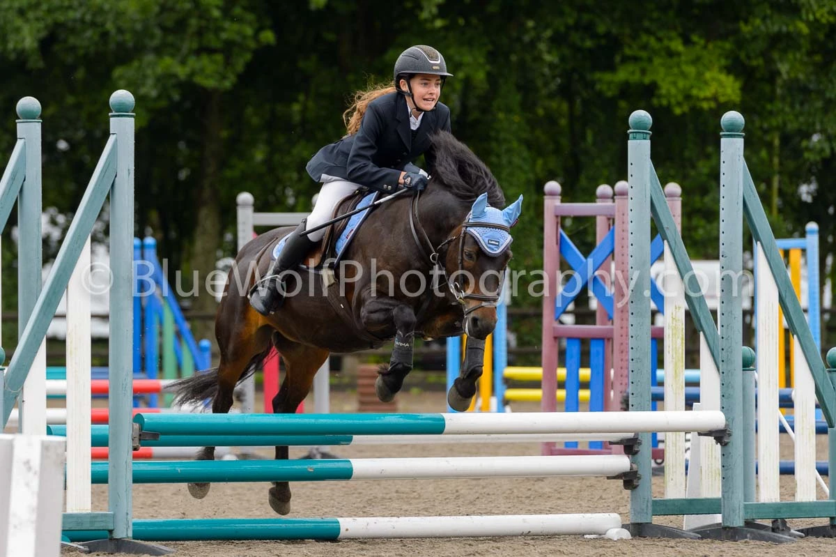 BS Guernsey Height Jumping 6 July 2025