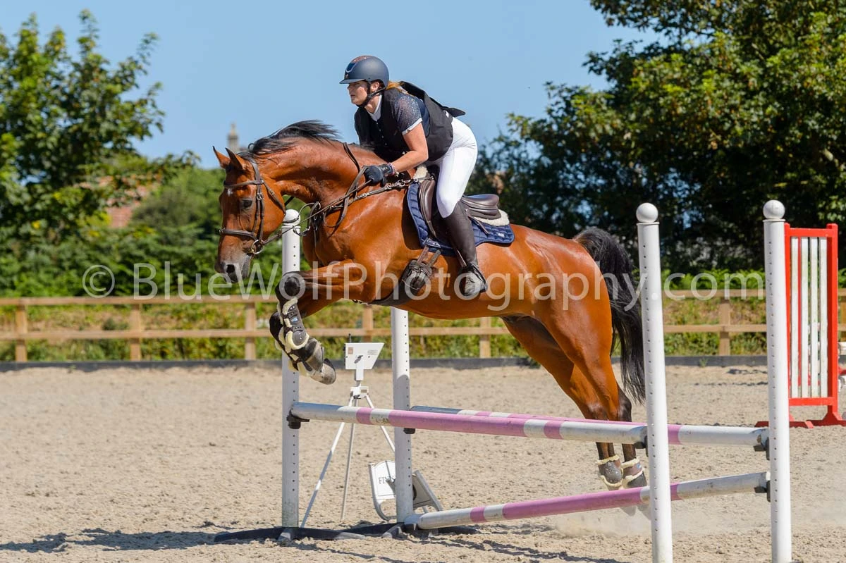 GRHC Showjumping 12 July 2025
