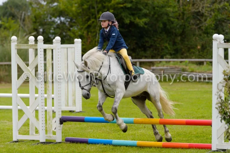 Pony Club Accumulator Jumping 3 August 2025