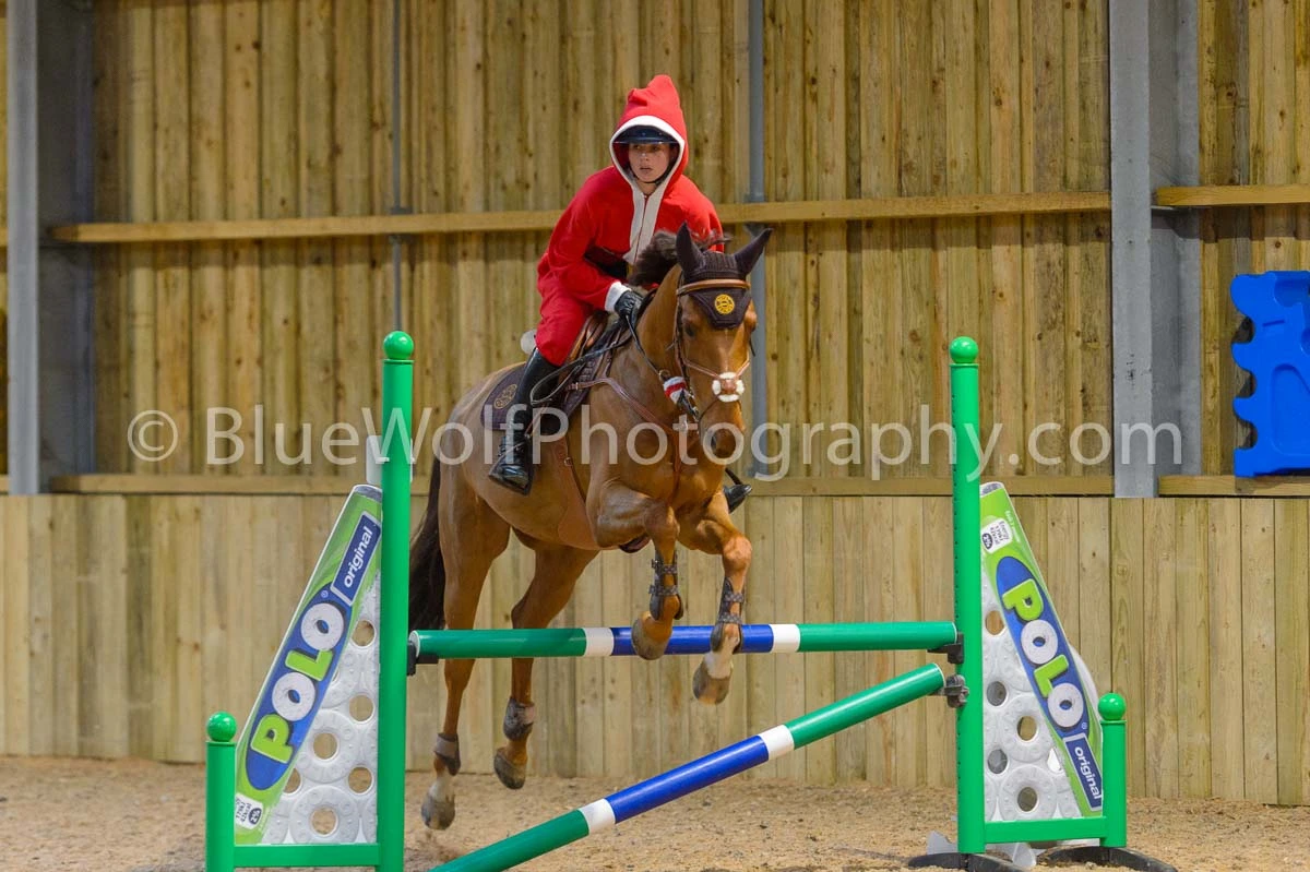Pony Club Clear Round Jumping 14 December 2025