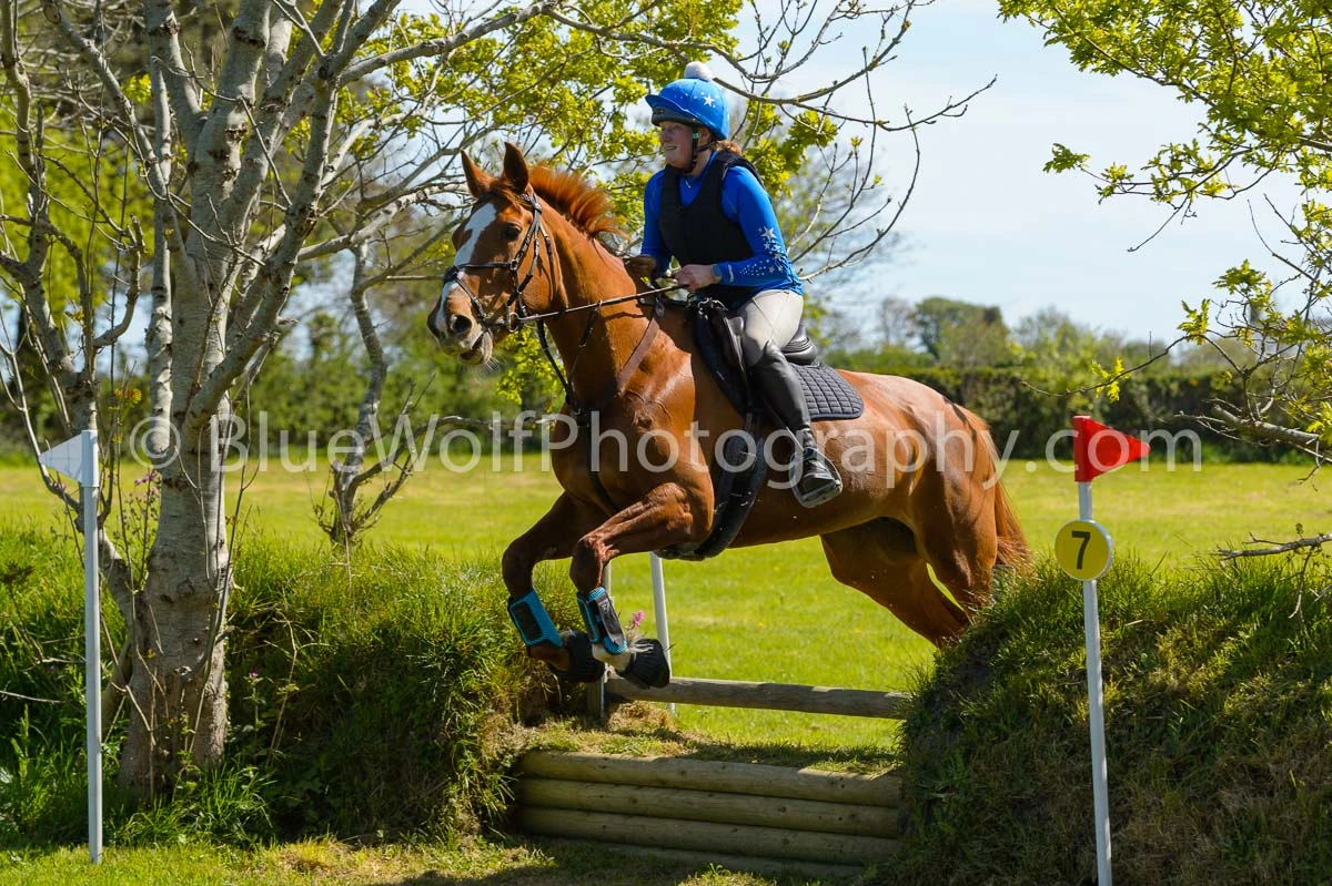 Pony Club Cross Country 19 April 2026