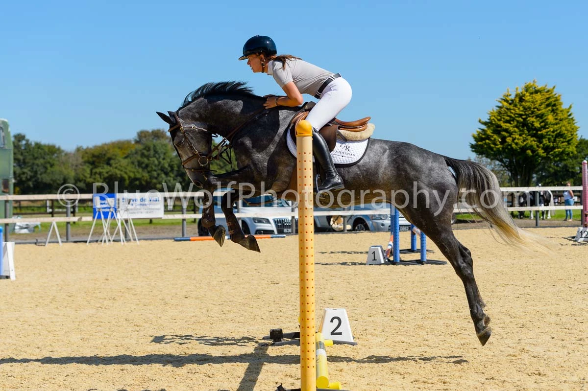 BS Guernsey Mixed Showjumping 9 August 2026